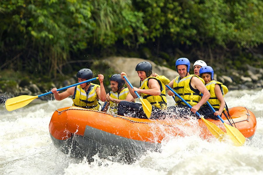 RAFTING