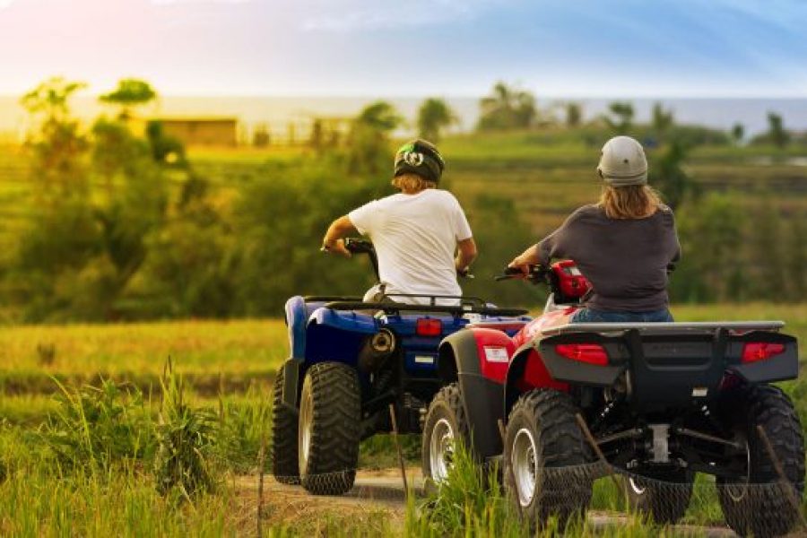 ATV RIDE