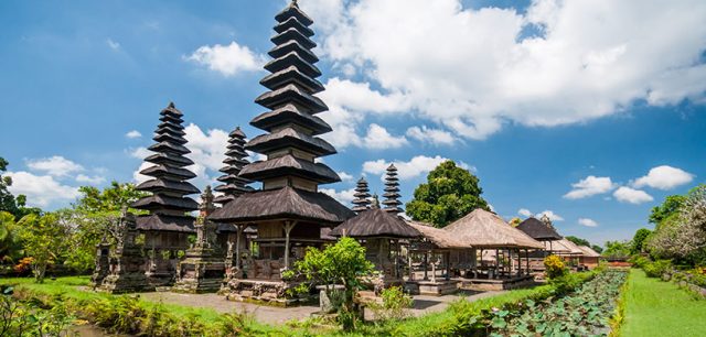 TAMAN AYUN TEMPLE