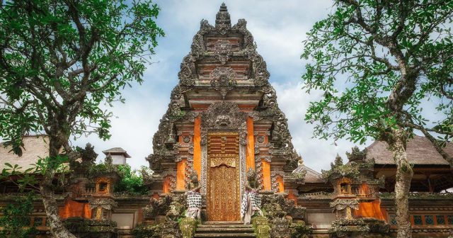 UBUD ROYAL PALACE