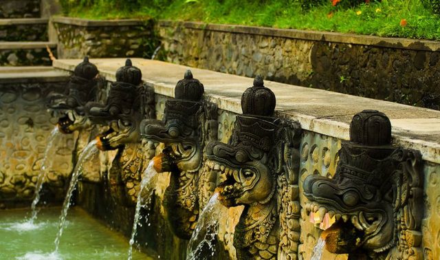 BANJAR HOT WATER SPRING