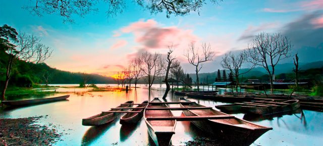  TAMBLINGAN AND BUYAN LAKE VIEW