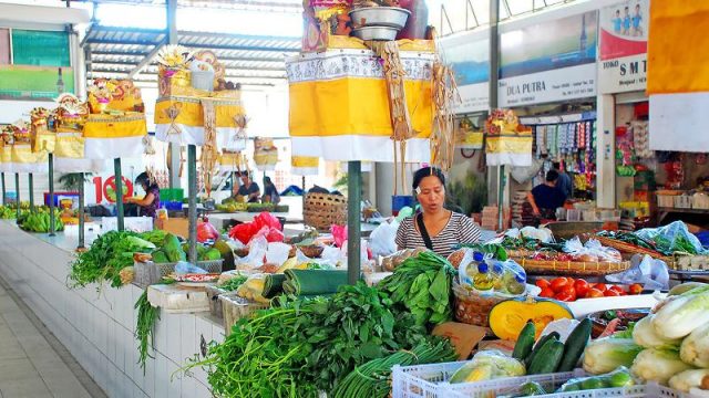 BADUNG TRADITIONAL MARKET